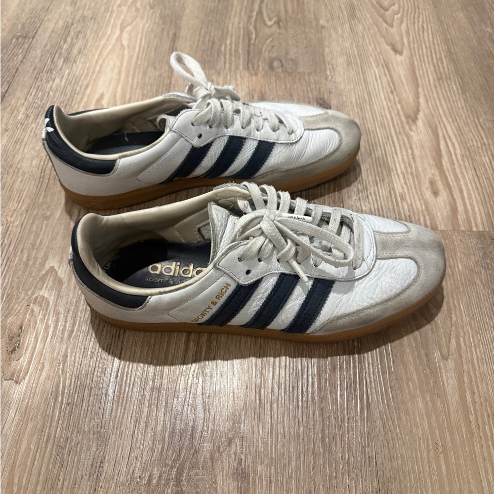 Adidas Sambas - Sporty & Rich Collab